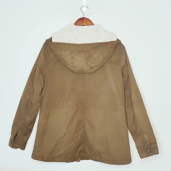 AMERIAN EAGLE Ladies Winter Jacket - Picture 2 of 5